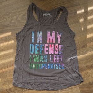 Sassy Women's Racerback Tank Top